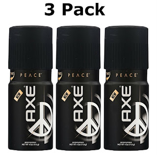Axe Peace Body Spray for Men Axe Peace Body Spray for Men