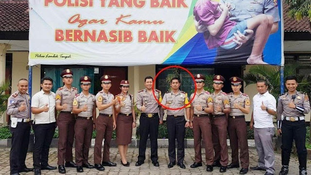 Kompol Fahrizal Ternyata Lulusan Terbaik Akpol 2003, Kenapa Tega Tembak Mati Ipar Sendiri? Kompol Fahrizal Ternyata Lulusan Terbaik Akpol 2003, Kenapa Tega Tembak Mati Ipar Sendiri?