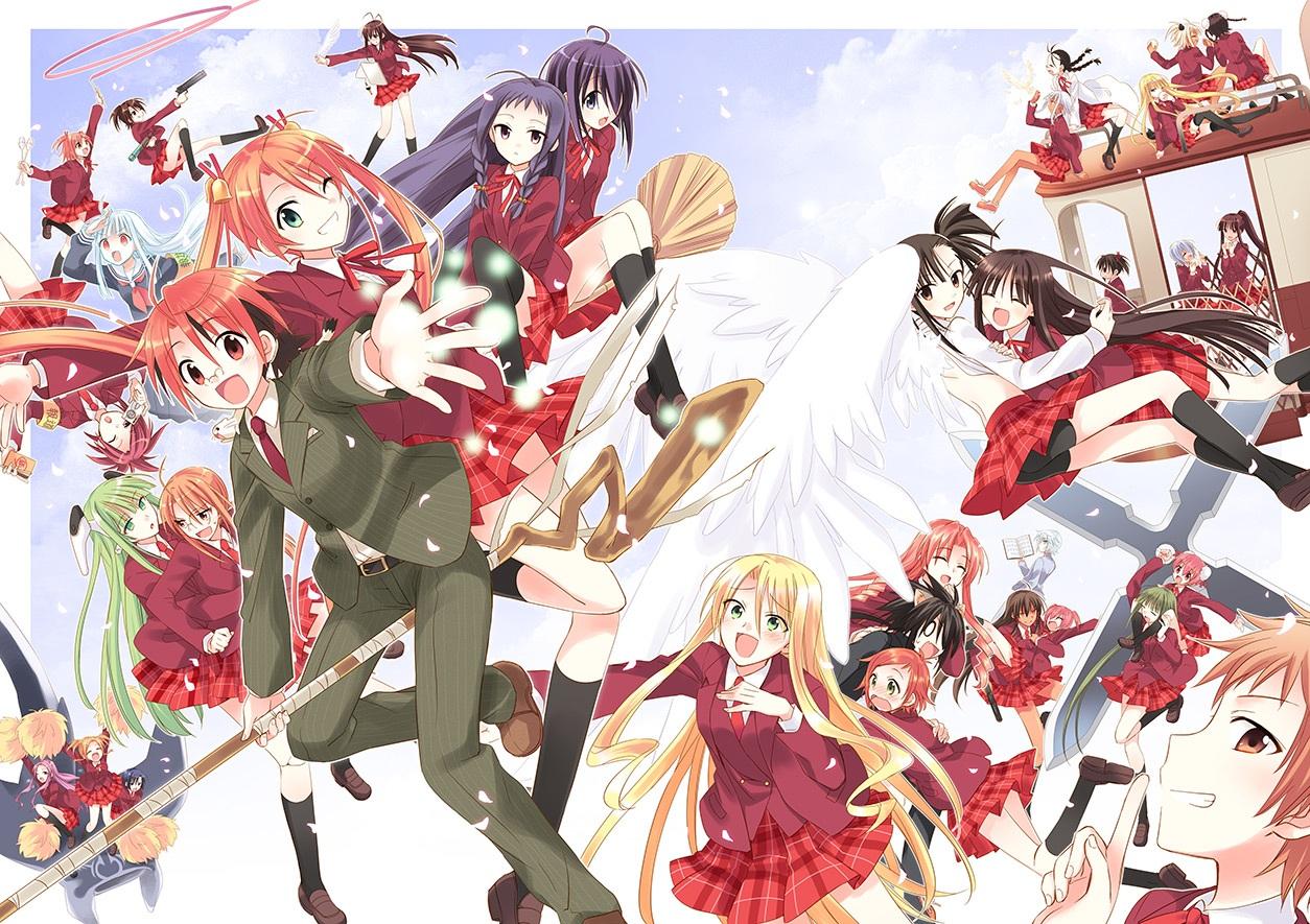 Mangas You Might Have Missed Negima! Magister Negi Magi Mangas You Might Have Missed Negima! Magister Negi Magi