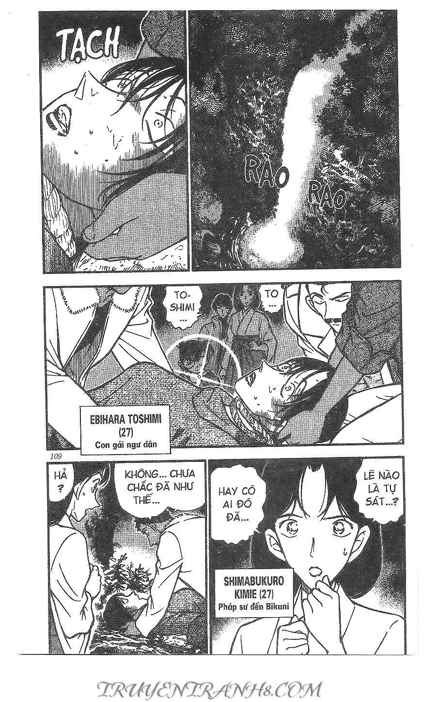Detective Conan Chap 280 - Truyen.Chap.VN