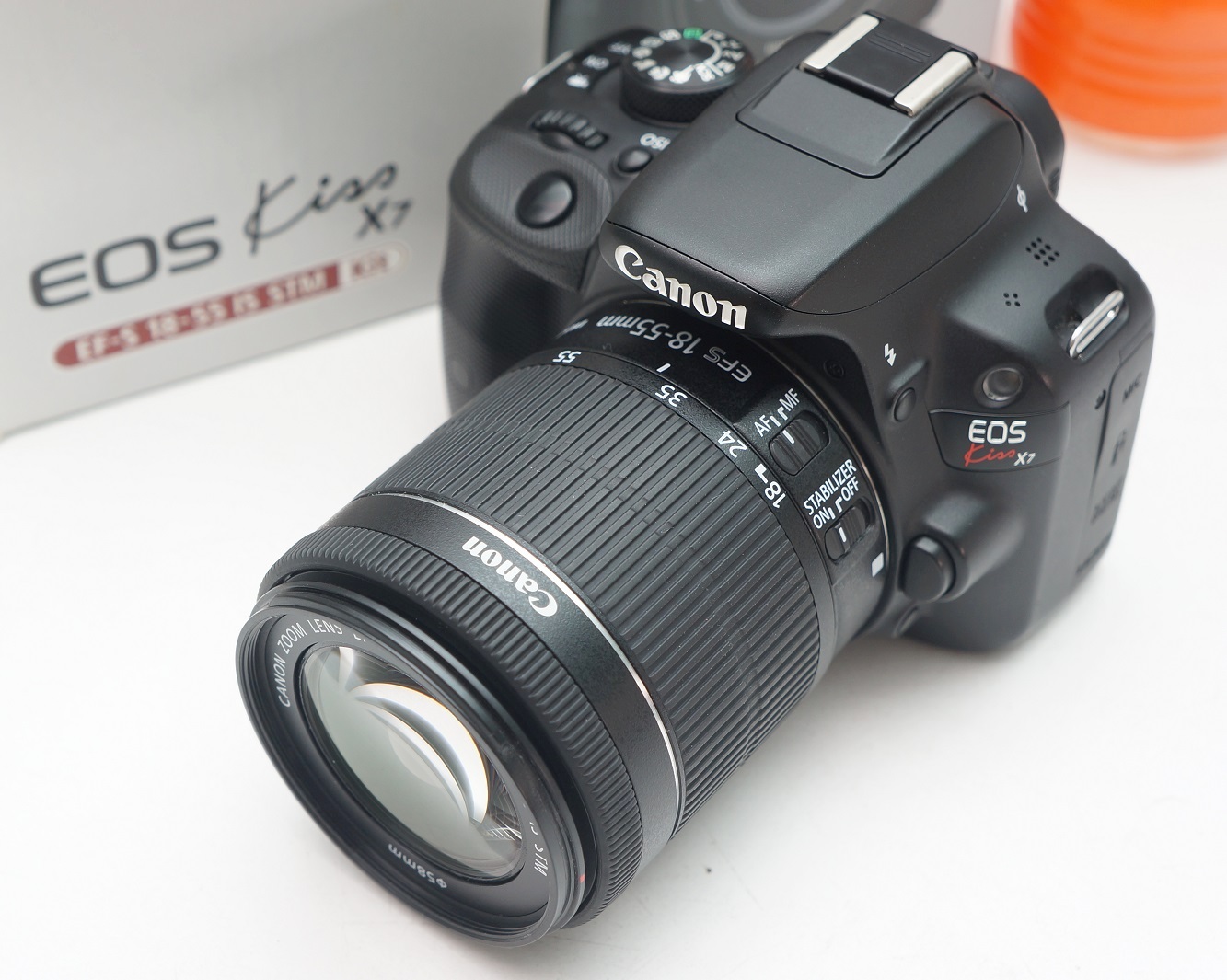 Jual Canon Kiss X7 ( Eos 100D ) Bekas Jual Beli Laptop Second dan