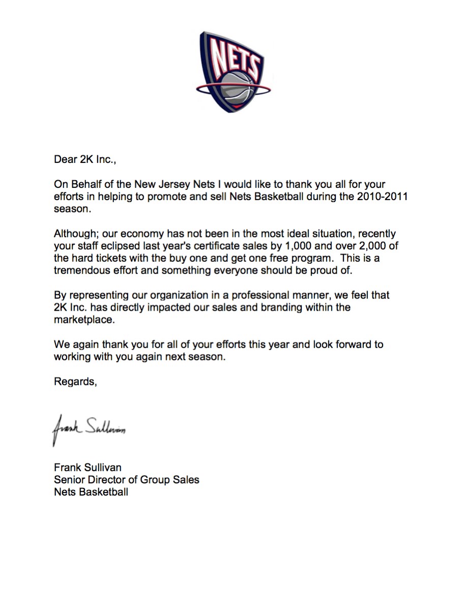 2k millennium sports teams reference letters