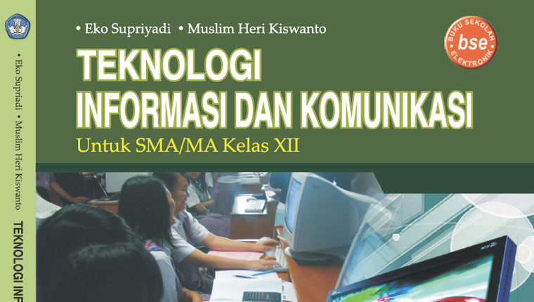 Latihan Soal Teknologi Informasi dan Komunikasi Semester 2 Kelas 12 SMA