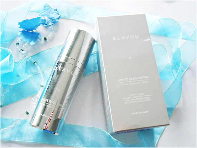 Klavuu White Pearlsation Special Divine Pearl Serum Klavuu White Pearlsation Special Divine Pearl Serum