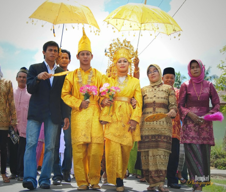 adat melayu pernikahan