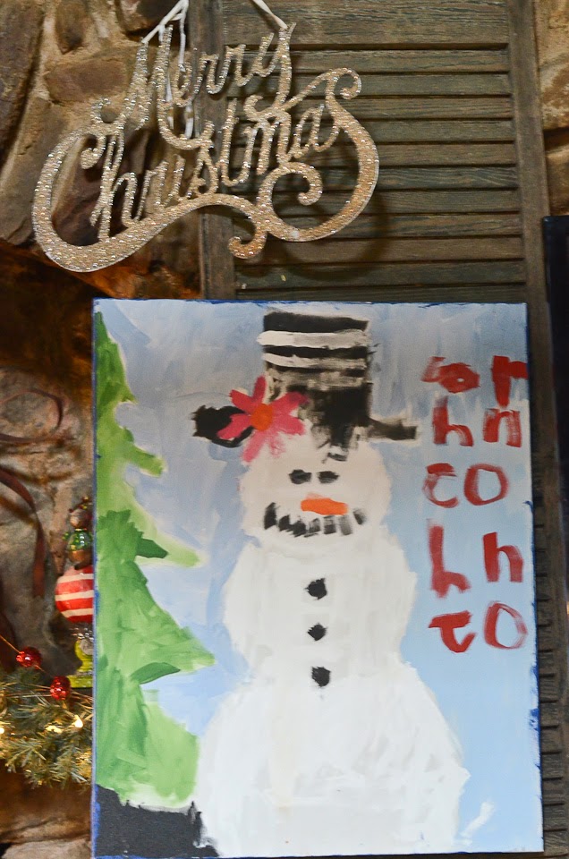 Lucysinspired Holiday Home Tour 2013