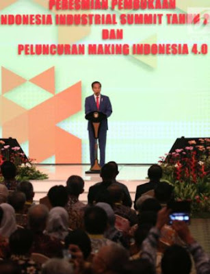 Jokowi: Setelah Pemilu Jangan Sisakan Dendam