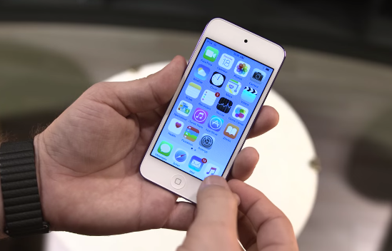 Apple iPod Touch 2015