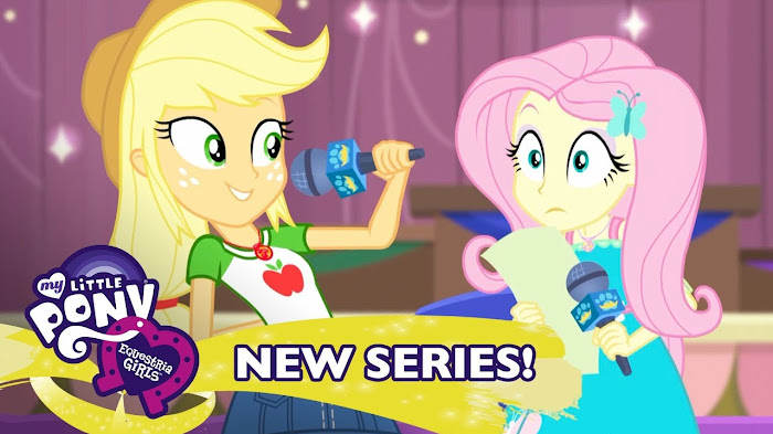 Equestria Girls Temporada 2 - 'Previo al Show' Corto Original 🐩