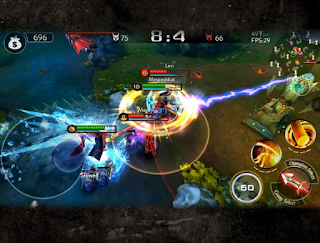 Ace of Arenas App Ace of Arenas App