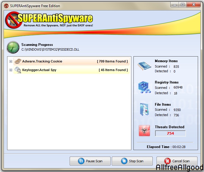 Superantispyware