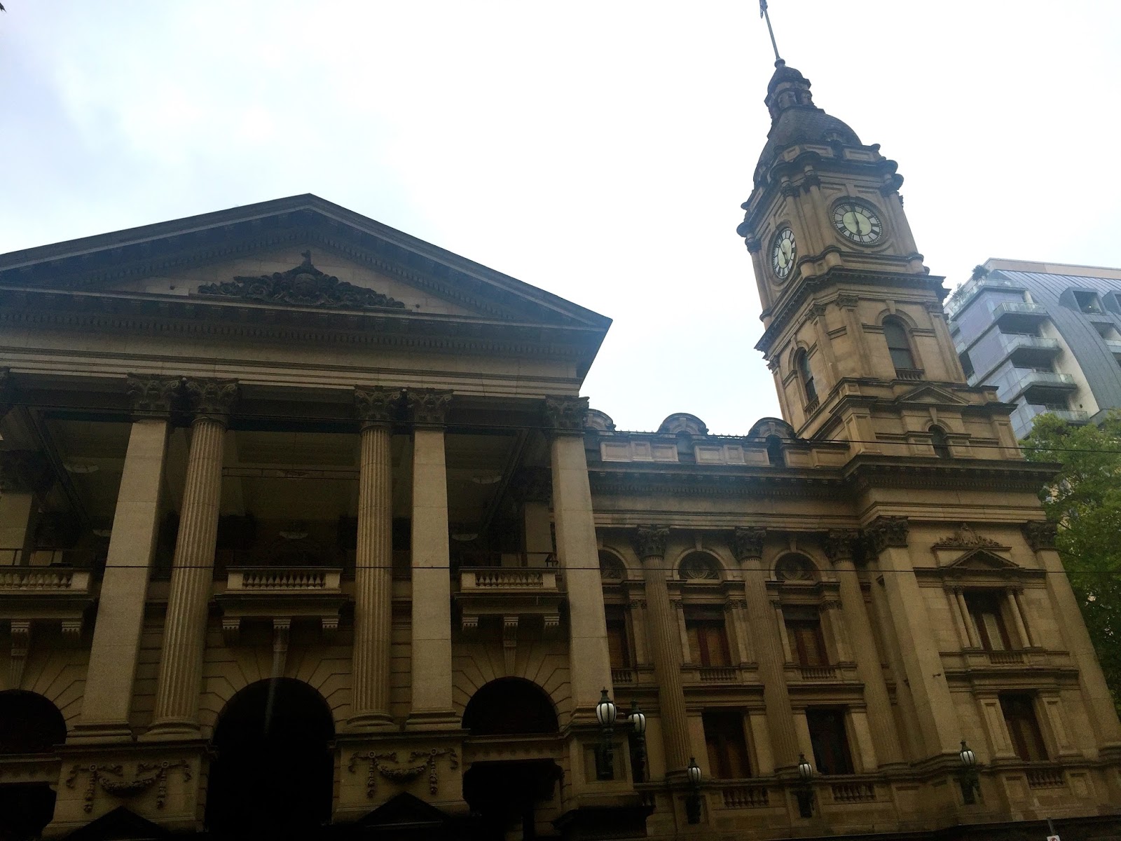 So In Love With Melbourne Melbourne Town Hall & its lavish history