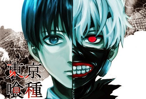 FIRST EVER ANIME REVIEW: Tokyo Ghoul