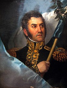 Don José Francisco de San Martín y Matorras