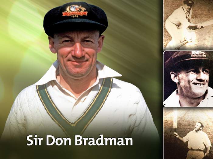Sir Donald Bradman ESPN Legends of Cricket wallpapers Sports Legends