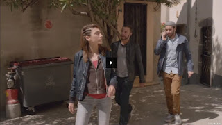 La ville d'Agde à l'honneur sur la série Candice Renoir les rue typique d'agde 34300 languedoc france