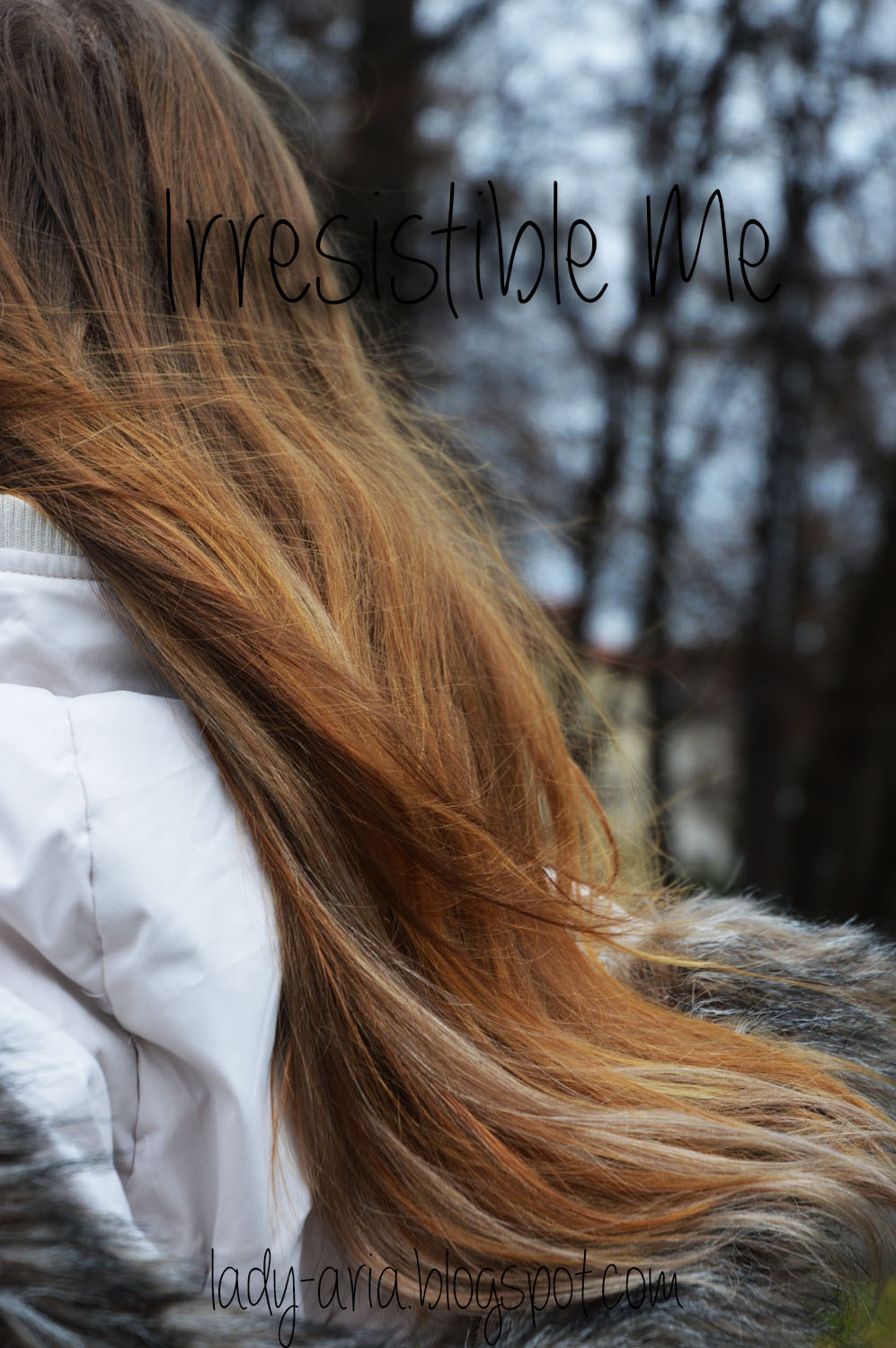 Irresistible me!