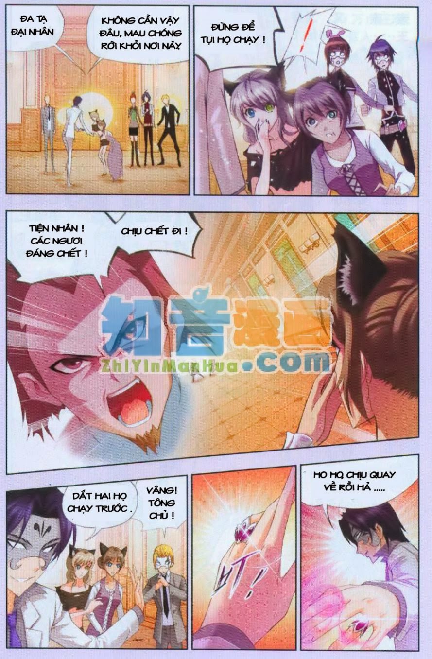 Đấu La Đại Lục Chap 74 - Truyen.Chap.VN