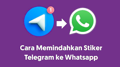 Panduan Lengkap Memindahkan Stiker Telegram ke WhatsApp