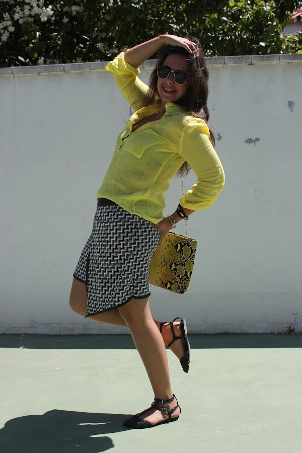 DIY Como hacer y coser falda pareo asimétrica