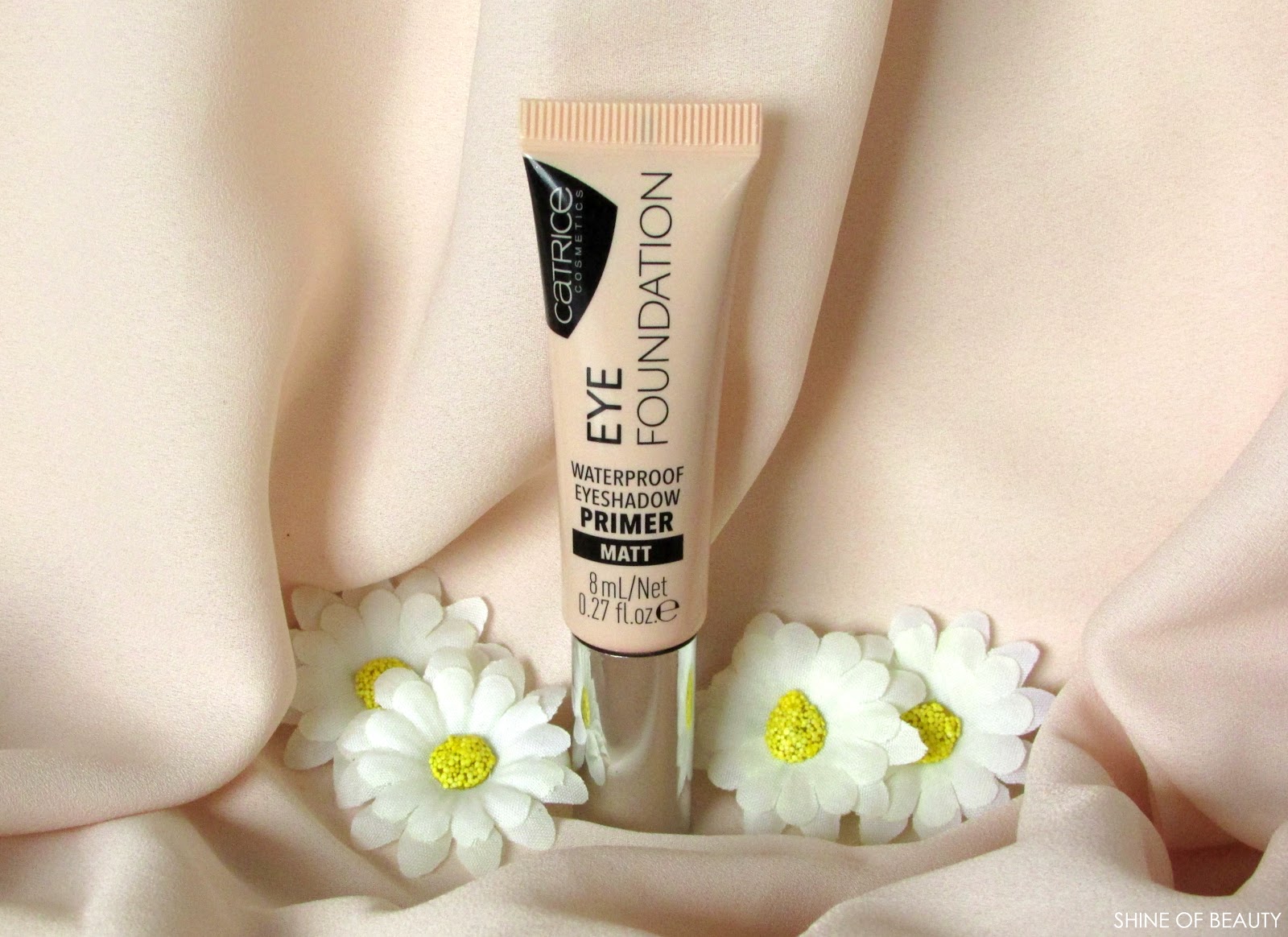 Catrice Eye Foundation eyeshadow primer — Shine Of Beauty