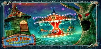 Weird Park 3: Final Show Apk