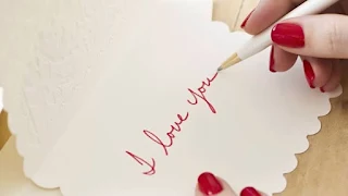 7 Steps to Write a Perfect English Love Letter 