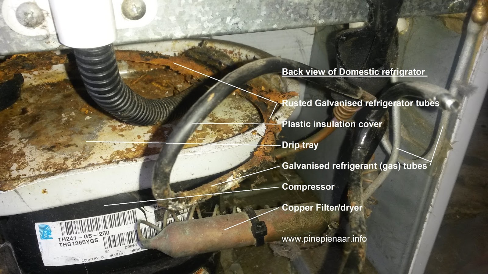 All APPLIANCES_____ Refrigerators Fail by Design