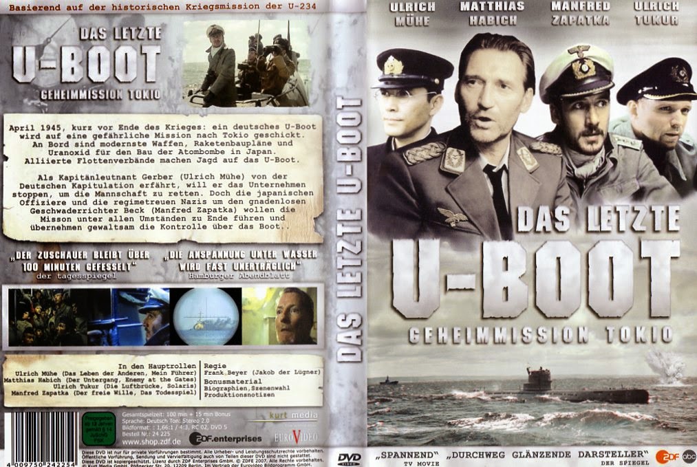 Das Letzte U-Boot Stream