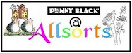 Penny Black @ Allsorts Challenge Blog