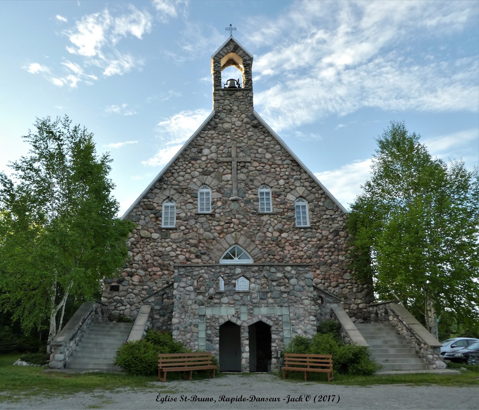 L'OEIL AU VERT ÉGLISE STBRUNO À RAPIDEDANSEUR (ABITIBIOUEST). 14