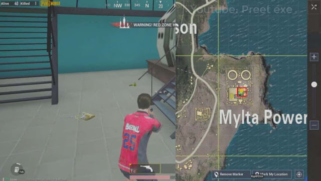 Mylta Power Lokasi Rahasia Untuk Mendapatkan Sahabat Hewan Peliharaan | PUBG Mobile Indonesia