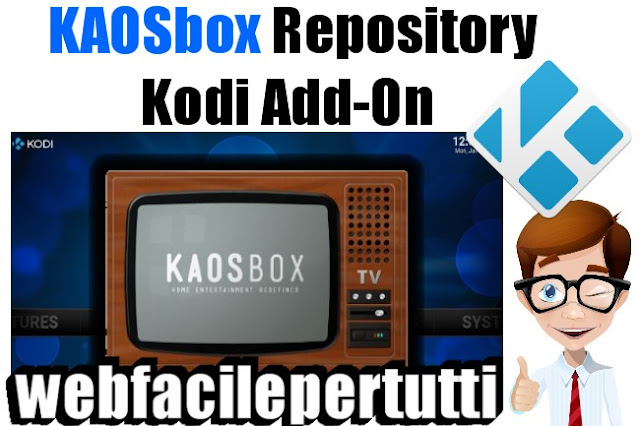 KAOSbox Repository Kodi Add-On