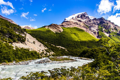 Cerro Solo - Parque Nacional de los Glaciares