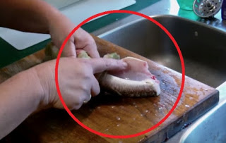 Ψάρια «ζόμπι» χωρίς κεφάλια «ζωντανεύουν» στις κουζίνες (βίντεο)