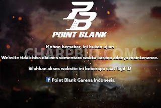 Website Event Kelas PB Garena Maintenance Tidak Bisa Diakses Website Event Kelas PB Garena Maintenance Tidak Bisa Diakses