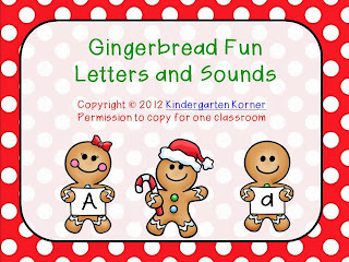 http://www.teacherspayteachers.com/Product/Gingerbread-Fun-Letters-and-Sounds-428134