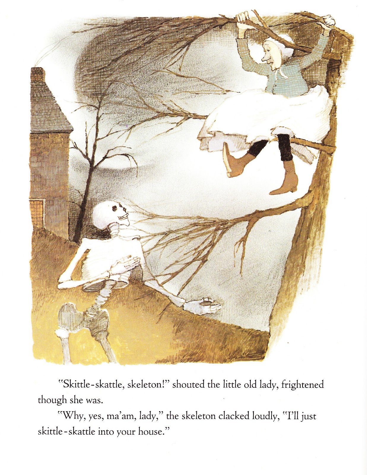 the marlowe bookshelf The Soup Bone