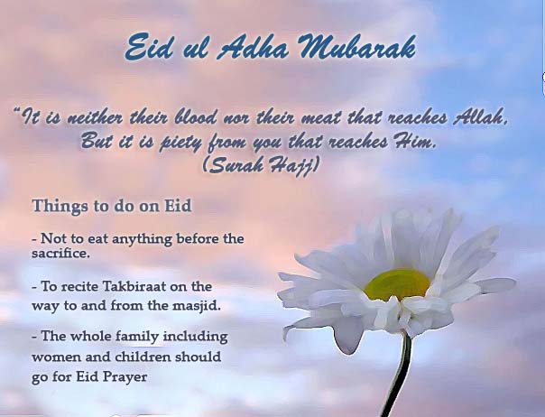 Eid Cards: Poem For Eid Cards