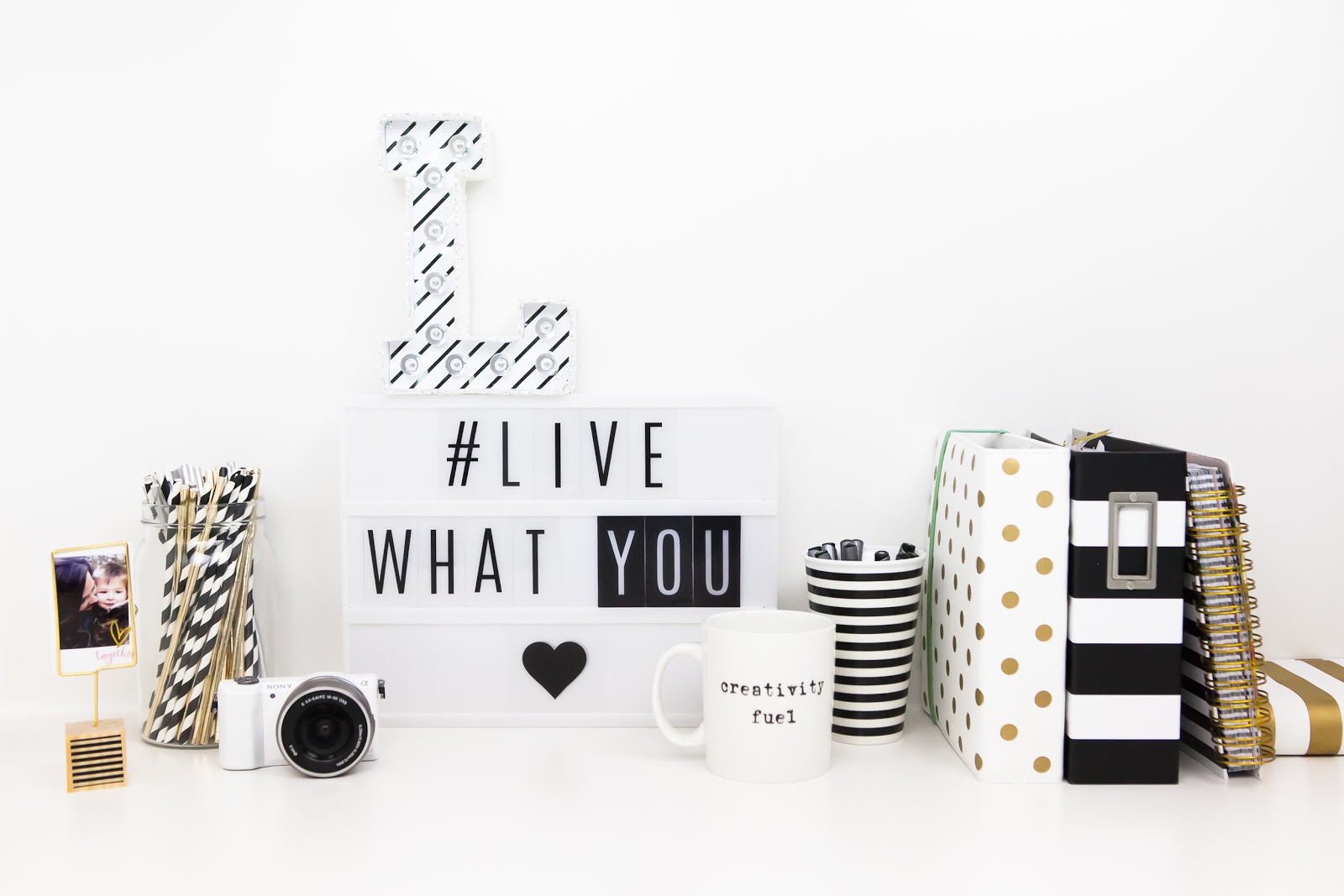 live what you love.