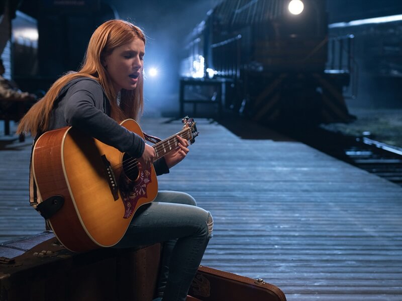 [Cine] Critica de 'Midnight Sun' (2017) Burn so Bright