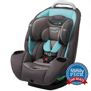 Safety 1st UltraMax Air 360 4-in-1 Convertible Car Seat car seats