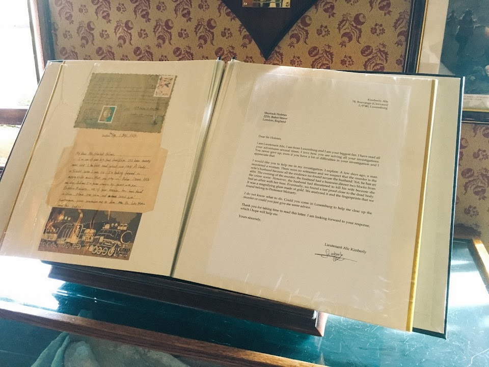 シャーロック・ホームズ博物館(Sherlock Holmes Museum) シャーロック・ホームズ博物館(Sherlock Holmes Museum)