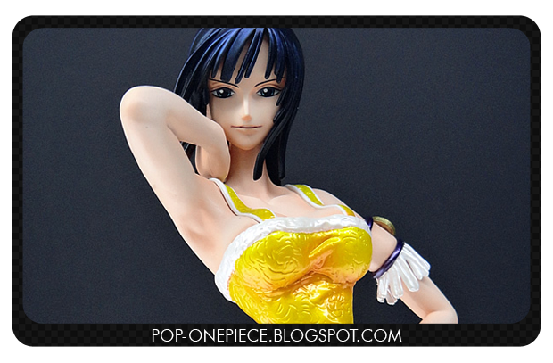 [EXPO] Nico Robin Repaint Ver. - P.O.P Limited Edition