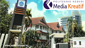 Daftar Jurusan dan Program Studi POLIMEDIA Politeknik Negeri Media Kreatif