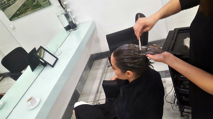 FitnessAndChicness-Tratamiento Brillo Aveda en Panizza Pelqueros-3