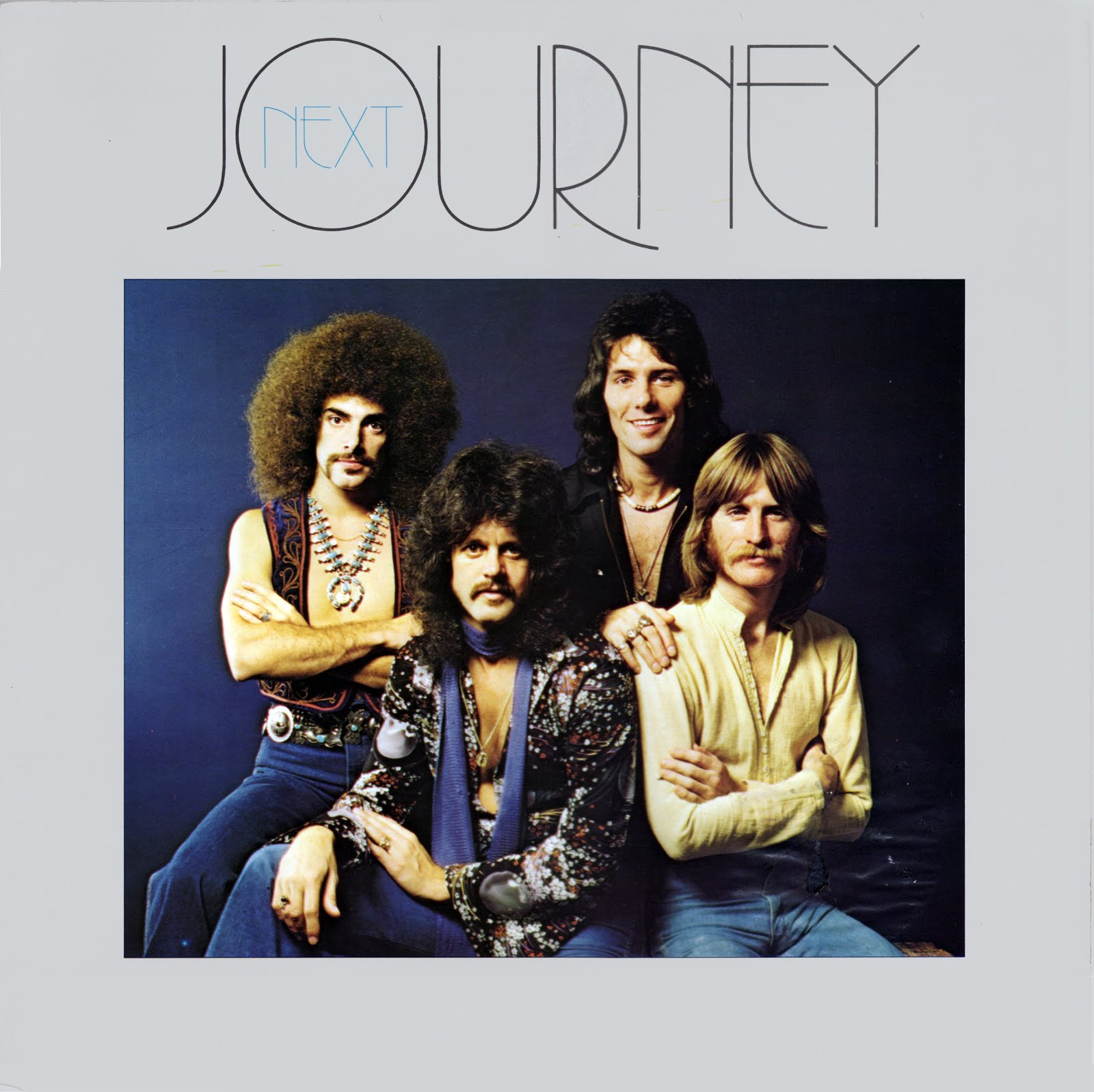 journey 1977 tour dates