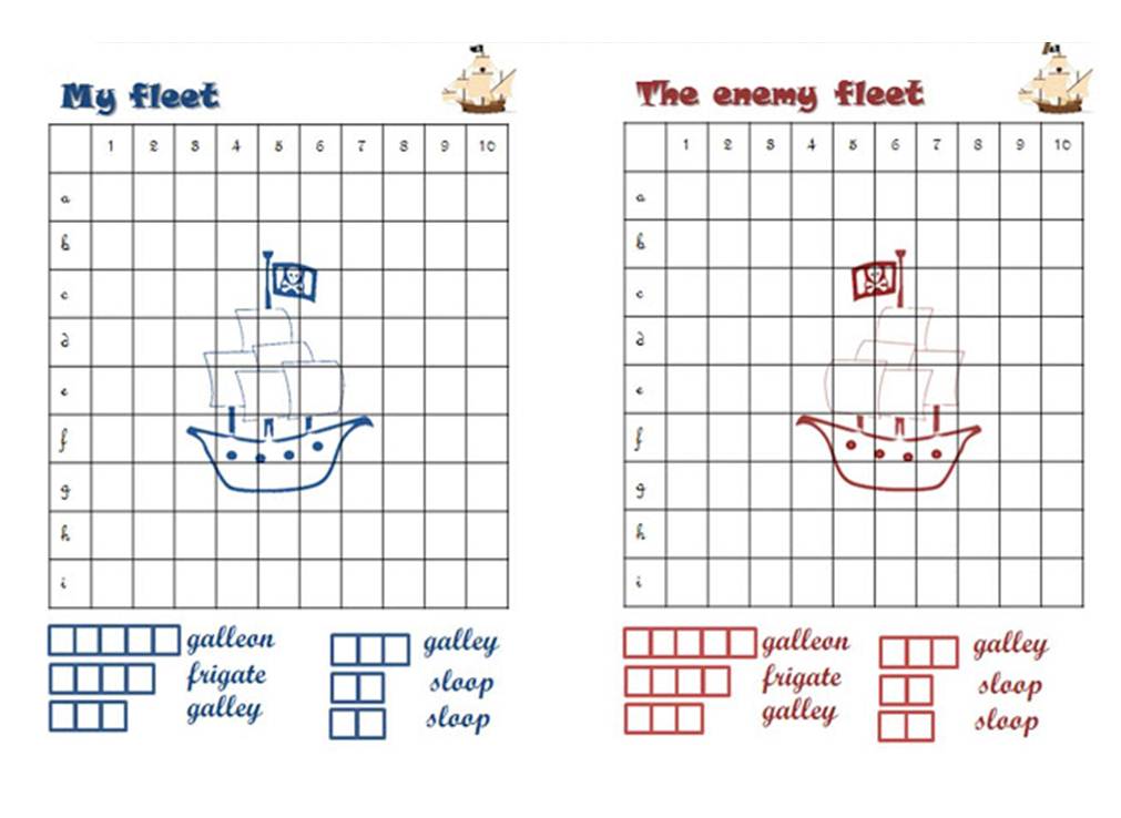 Battleship printable video game - the pirate variation! Maintaining it Legitimate graphic regarding Battleship Game Printable referred to as Battleship printable recreation - the pirate edition! Trying to keep it Correct