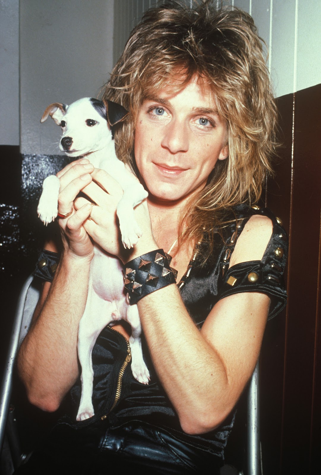 ALL ACCESS The life and times of Randy Rhoads