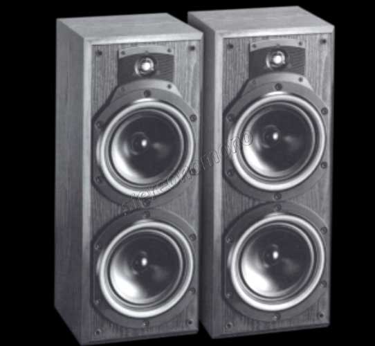 b&w dm 320
